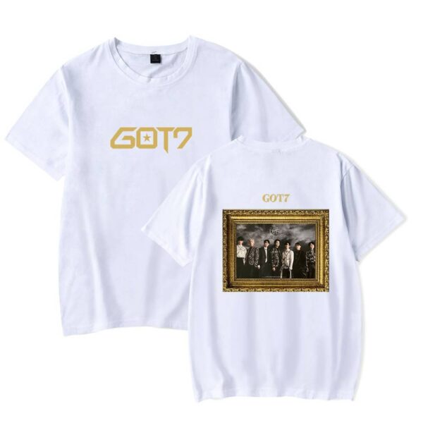 Got7 T-Shirt #1 - Image 3
