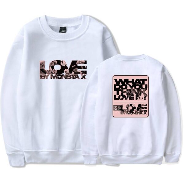 Monsta X Sweatshirt #3