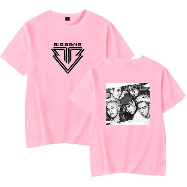 Big Bang T-Shirt #1 - Image 5