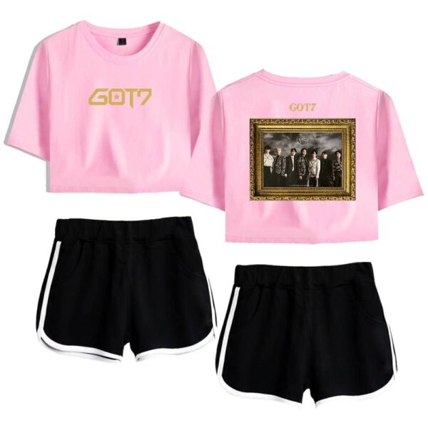 Got7 Tracksuit #1 - Image 4