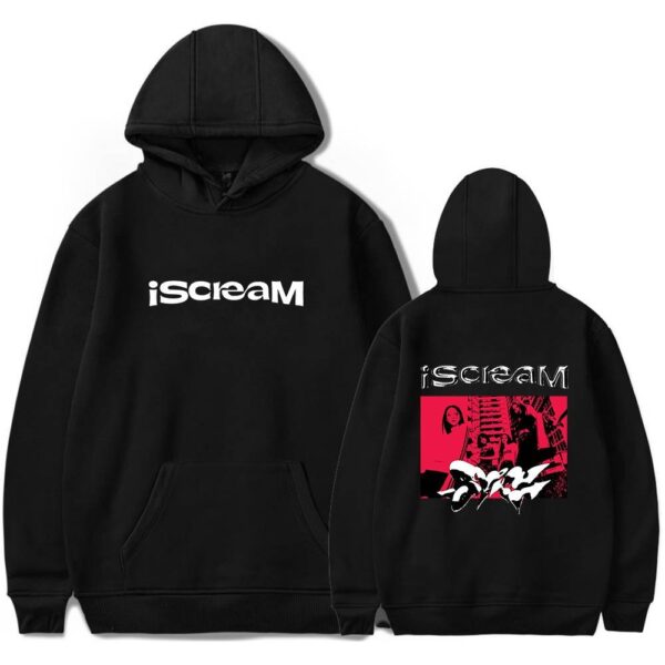 Aespa Hoodie #2 - Image 2