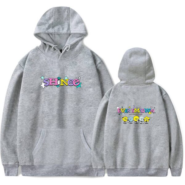 SHINee Hoodie #7 - Image 4