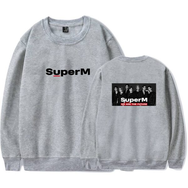 SuperM Sweatshirt #2 - Image 4