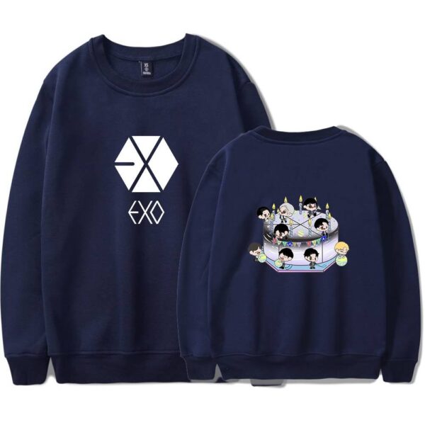 EXO Sweatshirt #3 - Image 3