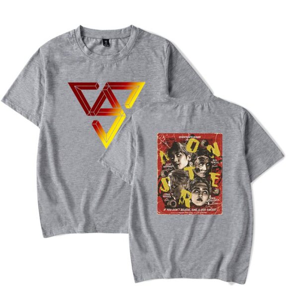 Seventeen T-Shirt #1 - Image 4