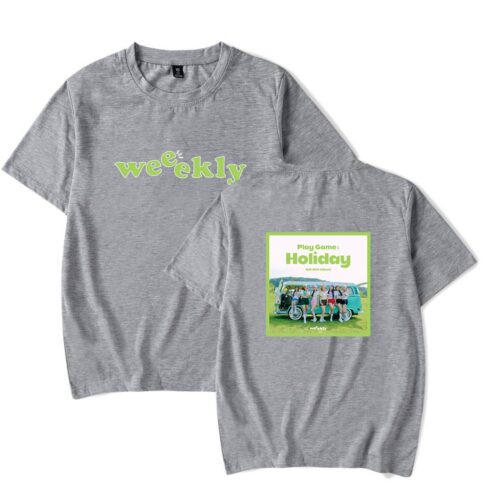 Weeekly T-Shirt #2