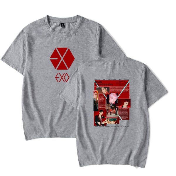 EXO T-Shirt #3 - Image 4