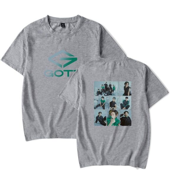 Got7 T-Shirt #3 - Image 4