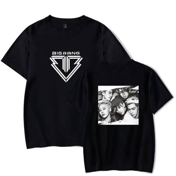 Big Bang T-Shirt #1 - Image 2