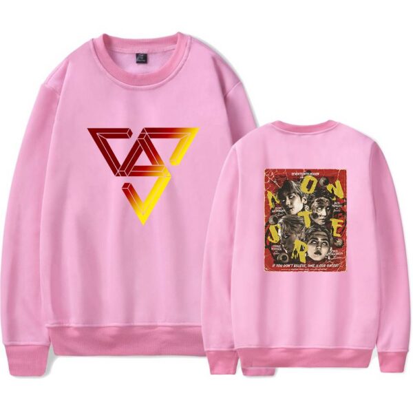 Seventeen Sweatshirt #1 - Image 5