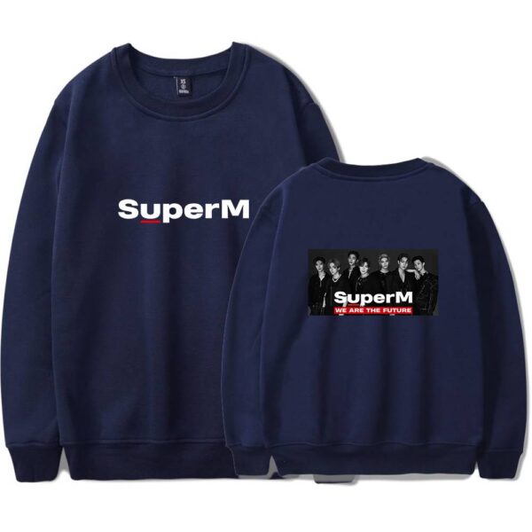 SuperM Sweatshirt #2 - Image 3