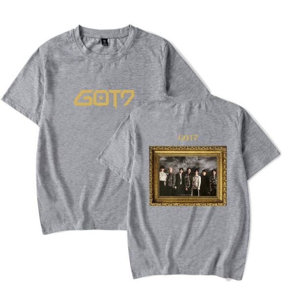 Got7 T-Shirt #1 - Image 4