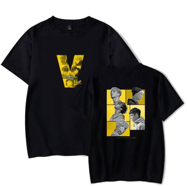 Big Bang T-Shirt #2 - Image 2