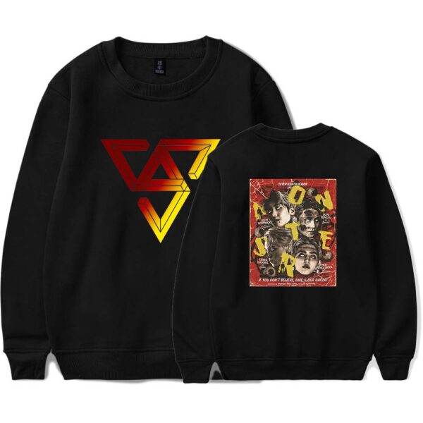 Seventeen Sweatshirt #1 - Image 2