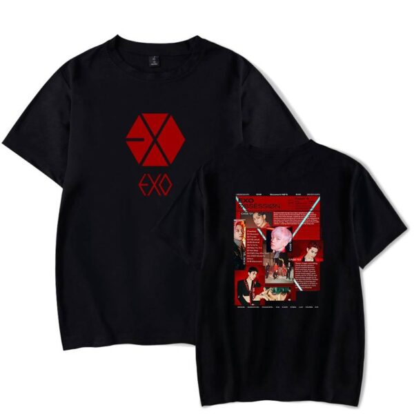 EXO T-Shirt #3 - Image 2