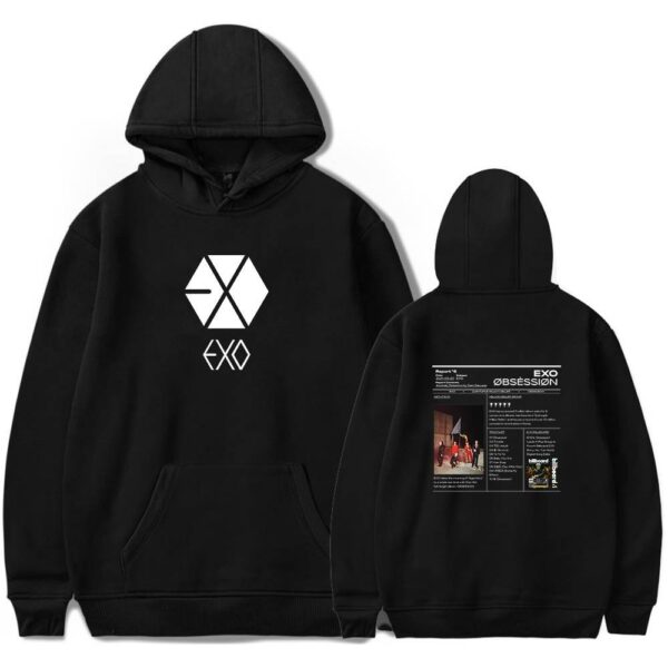 EXO Hoodie #15 - Image 2