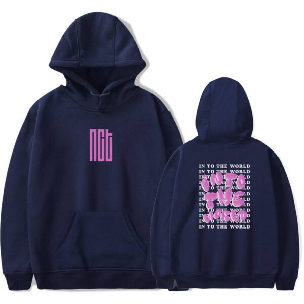 NCT Hoodie #9 - Image 3