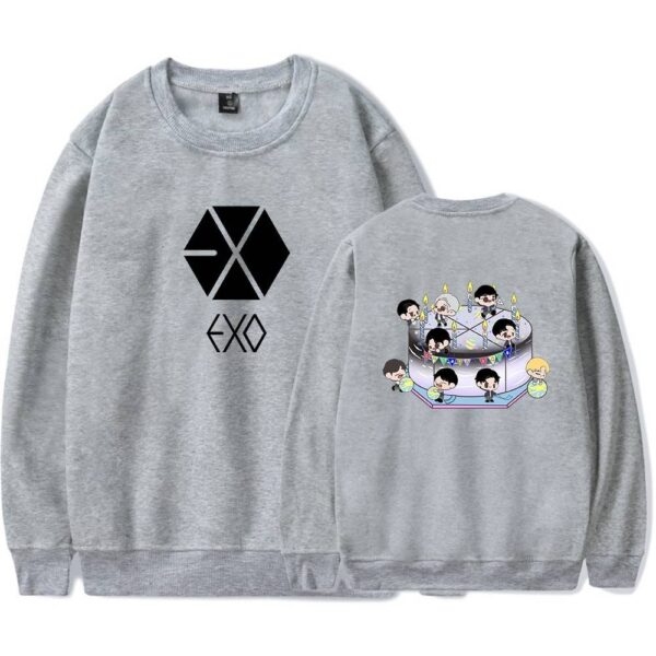 EXO Sweatshirt #3 - Image 4