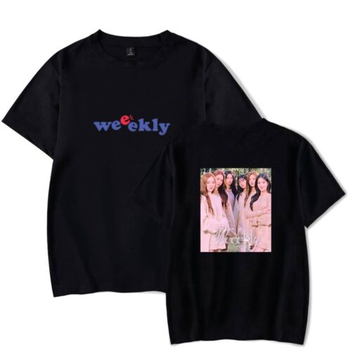 Weeekly T-Shirt #3