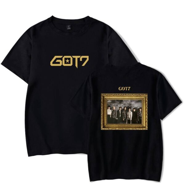 Got7 T-Shirt #1 - Image 2