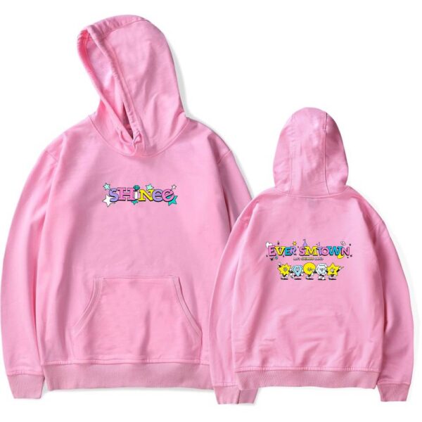 SHINee Hoodie #7 - Image 5