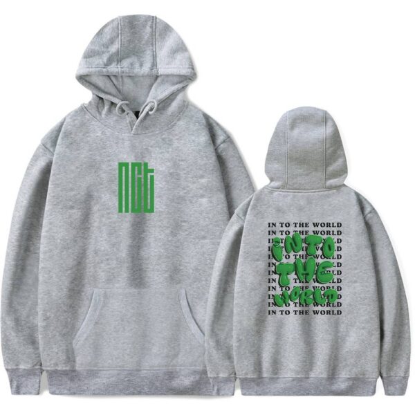 NCT Hoodie #9 - Image 4