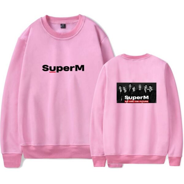 SuperM Sweatshirt #2 - Image 5