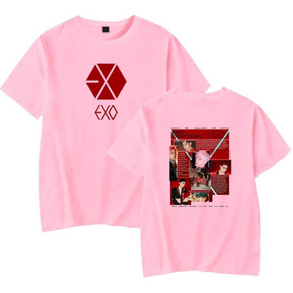 EXO T-Shirt #3 - Image 5