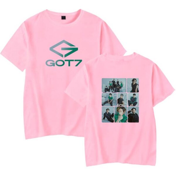 Got7 T-Shirt #3 - Image 5