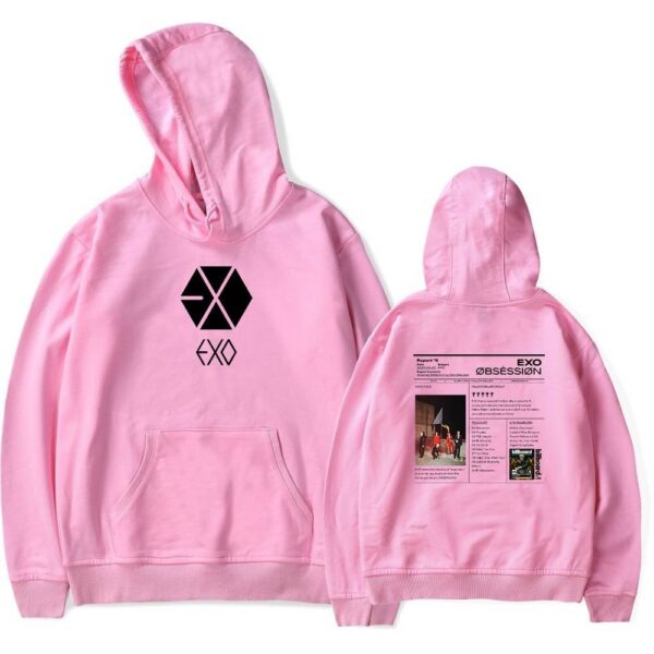 EXO Hoodie #15 - Image 5
