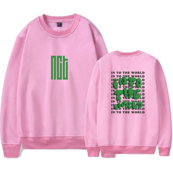 NCT Sweatshirt #4 - Image 5