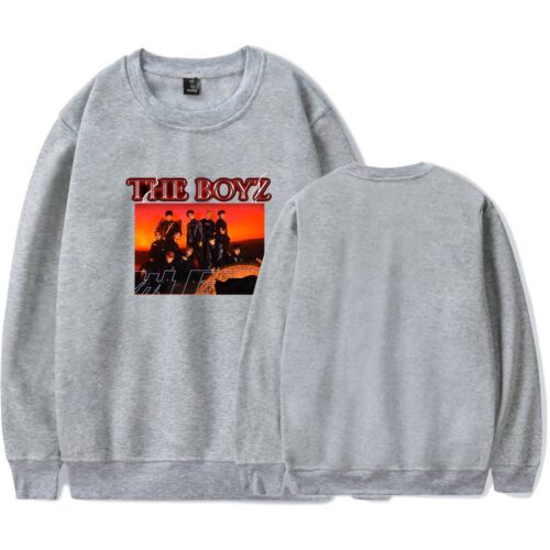 The Boyz Sweatshirt #1