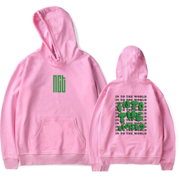 NCT Hoodie #9 - Image 5