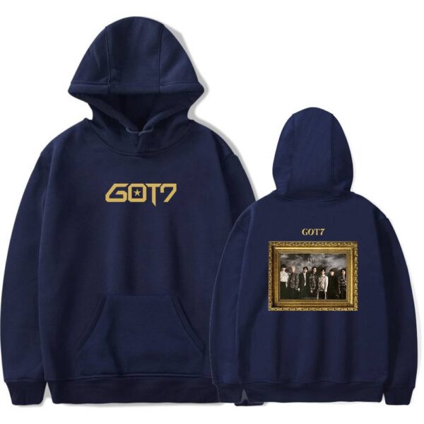 Got7 Hoodie #1 - Image 3