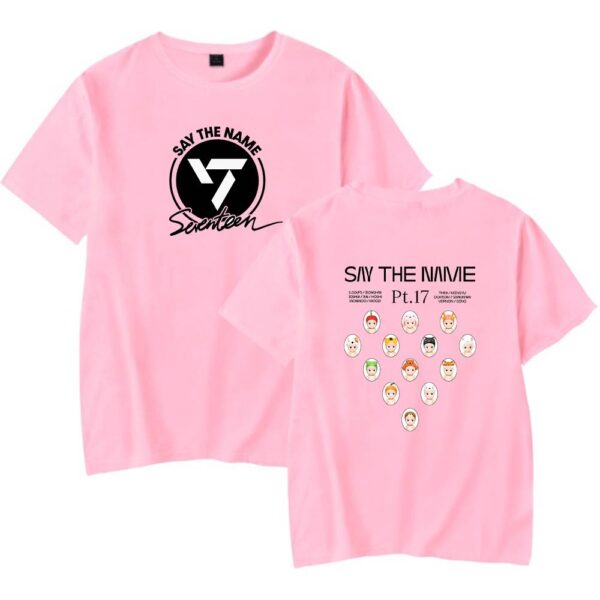Seventeen T-Shirt #2 - Image 5