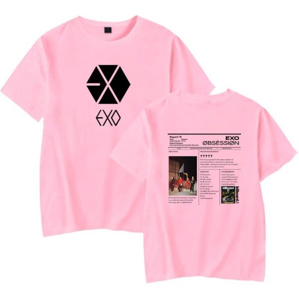 EXO T-Shirt #6 - Image 5