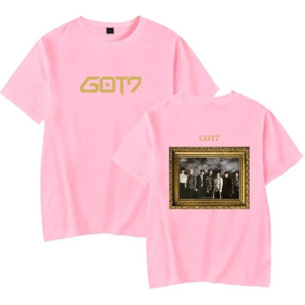 Got7 T-Shirt #1 - Image 5