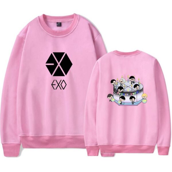 EXO Sweatshirt #3 - Image 5