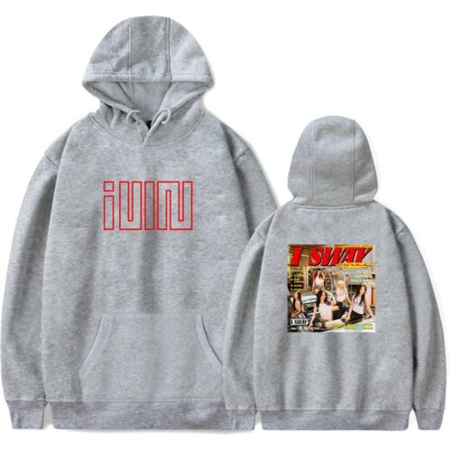 Gidle I Sway Hoodie #4