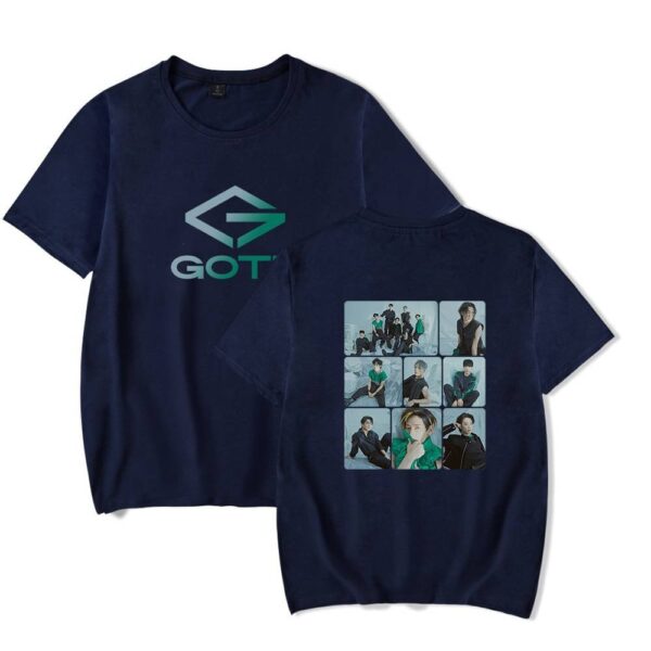 Got7 T-Shirt #3 - Image 3