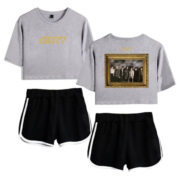 Got7 Tracksuit #1 - Image 6