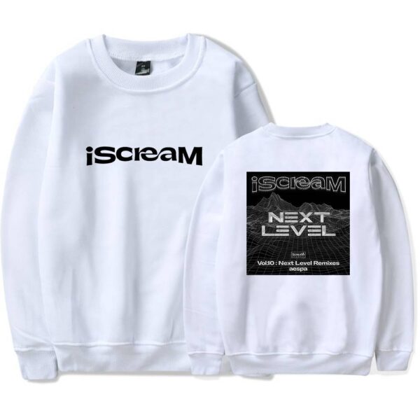 Aespa Sweatshirt #1 - Image 3
