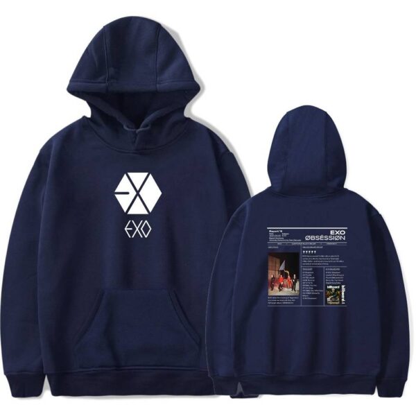 EXO Hoodie #15 - Image 4
