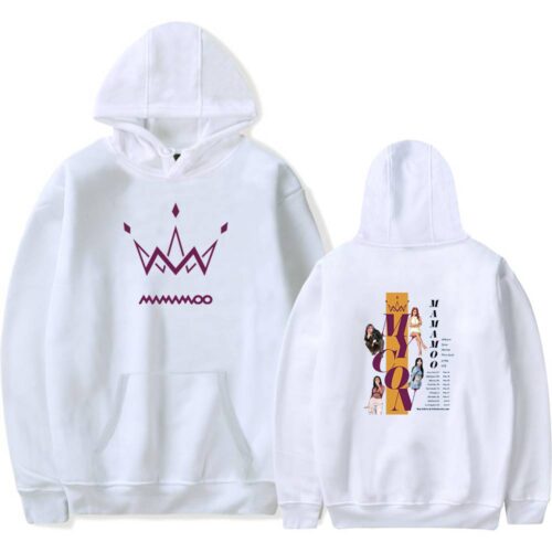 Mamamoo Hoodie #14