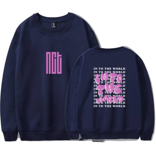 NCT Sweatshirt #4 - Image 4