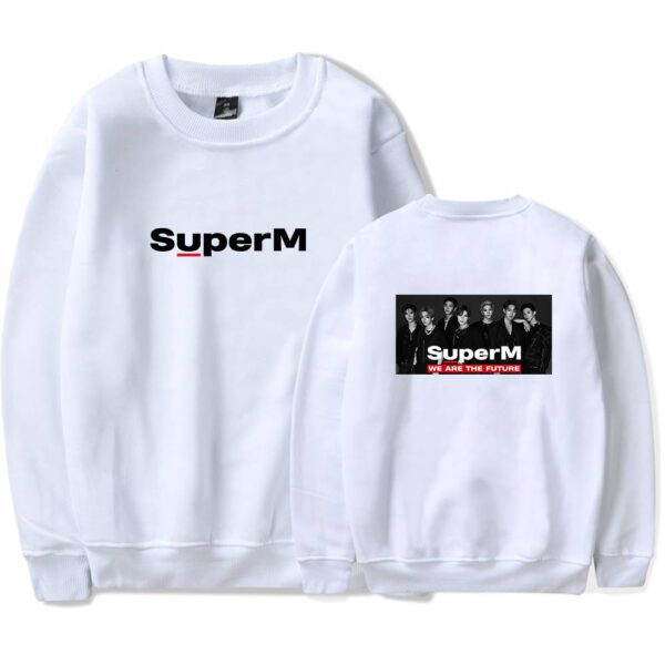 SuperM Sweatshirt #2 - Image 2