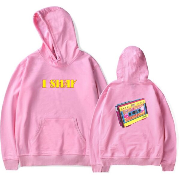Gidle I Sway Hoodie #2 - Image 5