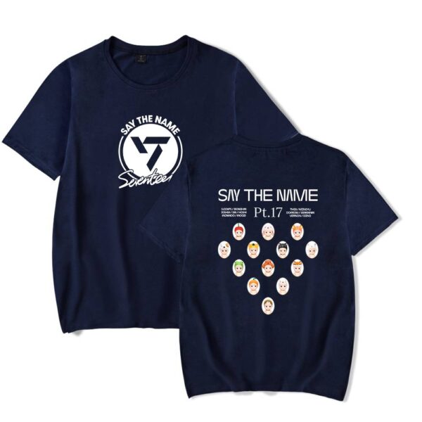 Seventeen T-Shirt #2 - Image 4