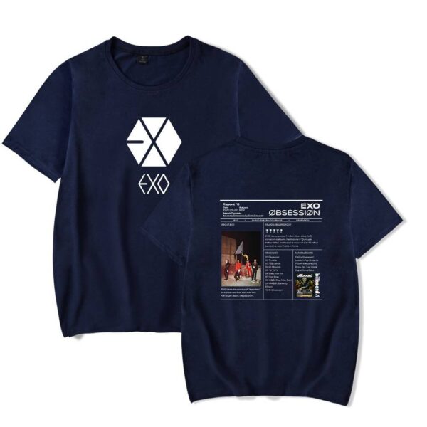 EXO T-Shirt #6 - Image 3