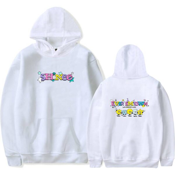 SHINee Hoodie #7 - Image 3